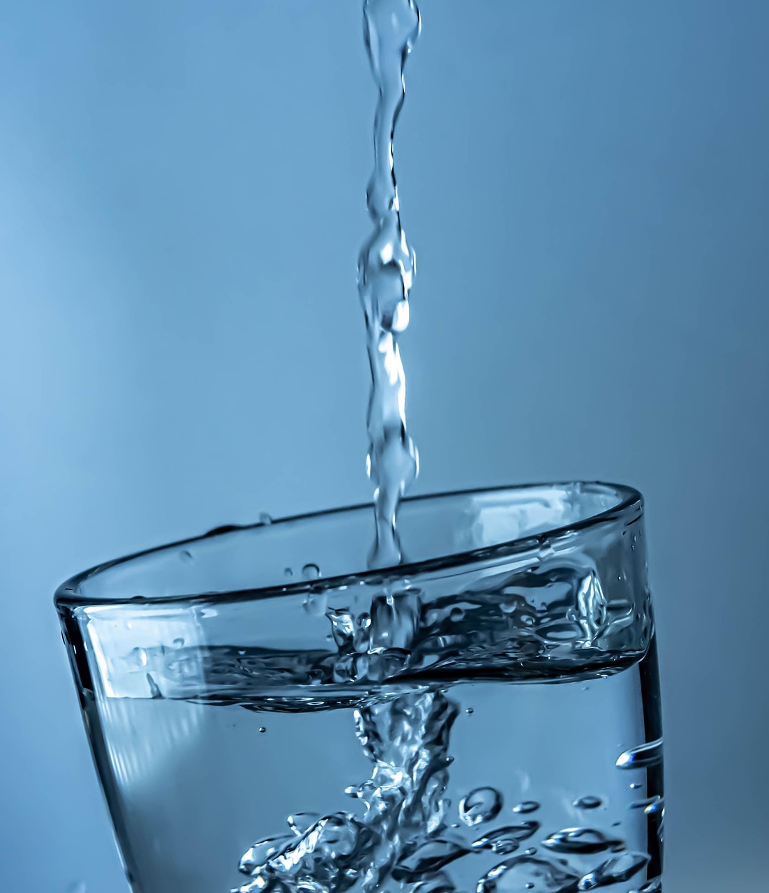 water, droplets, splash, droplet, liquid, wet, clear, blue, nature, clean, blue water, blue clean
